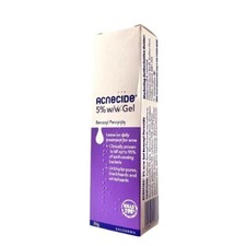 Acnecide 5% Gel (Benzoyl