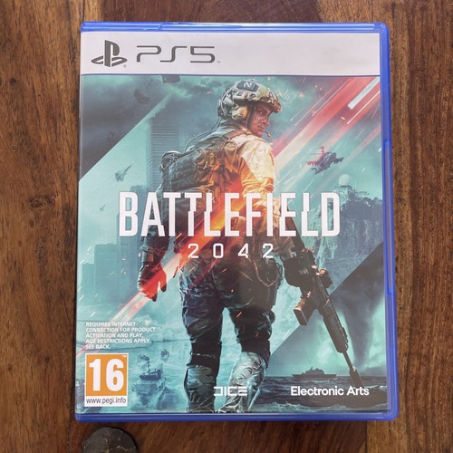 Battlefield 2042 sony - 2042,