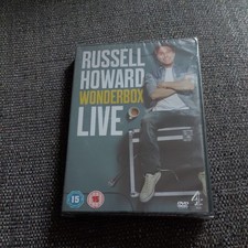 Russell howard wonderbox - -,