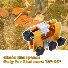 Chain Saw Sharpener Portable