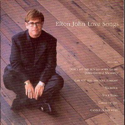 Elton john love songs - love,