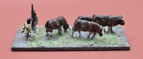 15mm ancient italian herdsmen - 15mm,