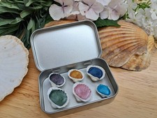 Handmade Mermaid Watercolour