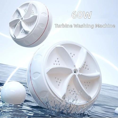 60w usb portable washing - usb,
