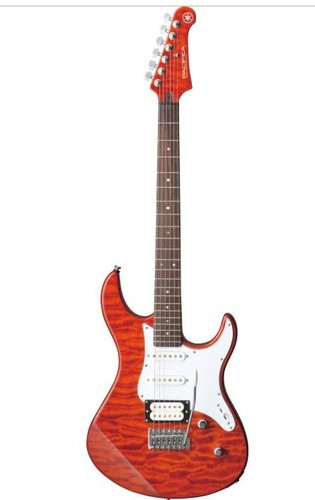 Yamaha pacifica 212vqm - pacifica,