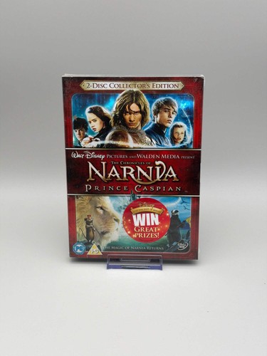 Narnia prince caspian disc - narnia,