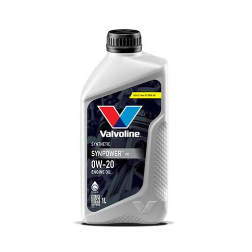 Valvoline engine oil - oil, 1l