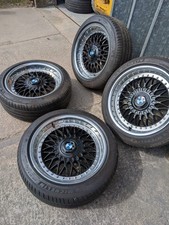 Classic bmw bbs split alloy - classic,