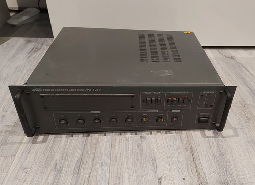 Jedia jpa 1240a 240w - jpa-1240a,