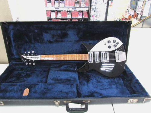 Rickenbacker 325 v63 1989 - 1989, used