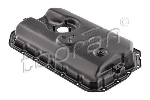 Oil sump fits touareg - oil, 3.0