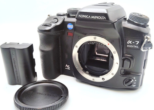 Near mint konica minolta - [near, mint]