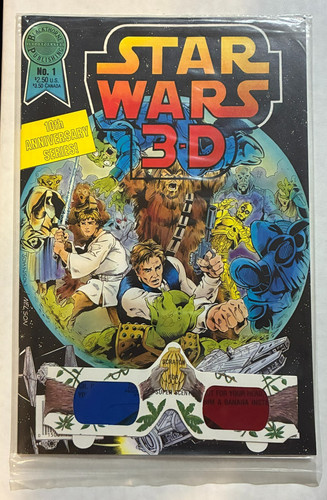 Star wars 1 - star, #1