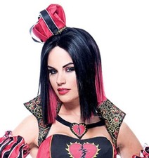 QUEEN OF BROKEN HEARTS WIG -