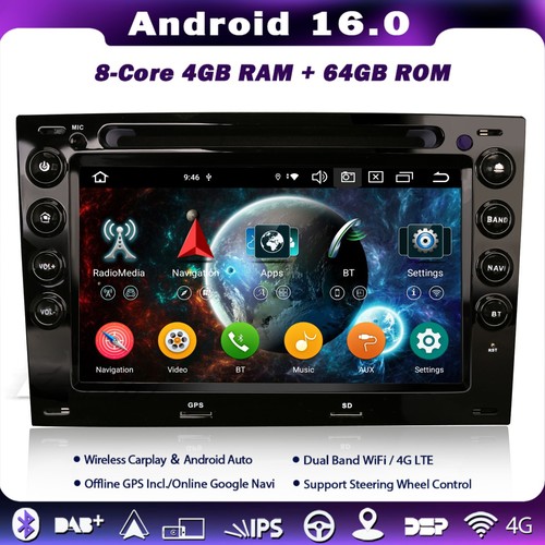 64gb core android - 64gb, car