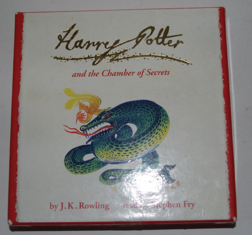 Harry potter and the chamber - harry,