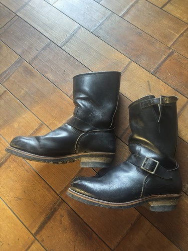 Redwing engineer boots - uk,