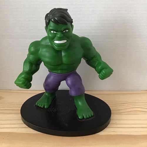 Hulk smash voice push button - smash,