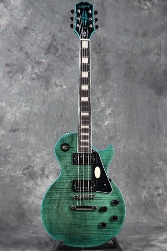 Epiphone les paul custom widow - epiphone,