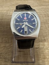 Vintage Rado Golden Sabre