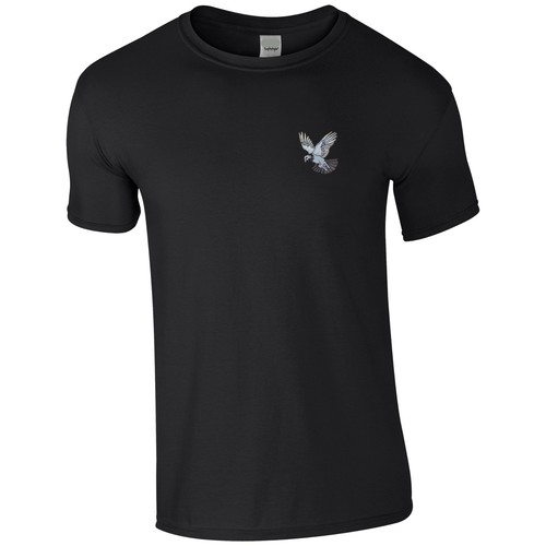 Pigeon fanciers embroidered - fanciers,