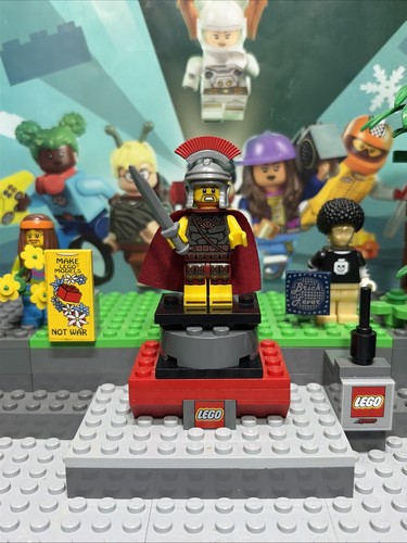 Lego cmf collection - lego, 10