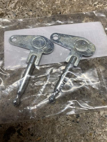 New ignition keys for zetor - new,