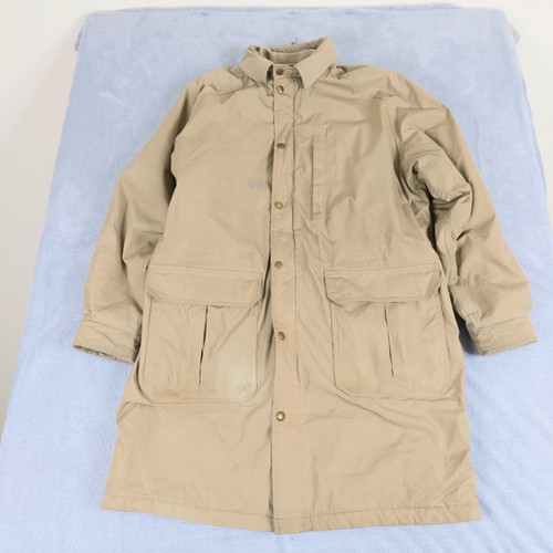 Vintage woolrich parka jacket - vintage,