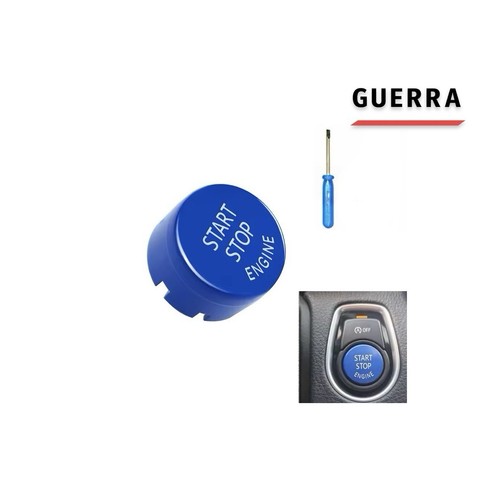 Bmw blue start stop engine - start,
