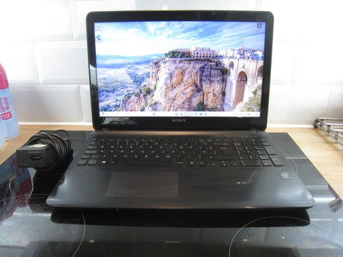 Sony vaio svf153a1ym 4500u - vaio, i7