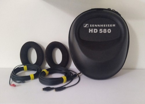 Sennheiser 580 headphones - sennheiser, hd