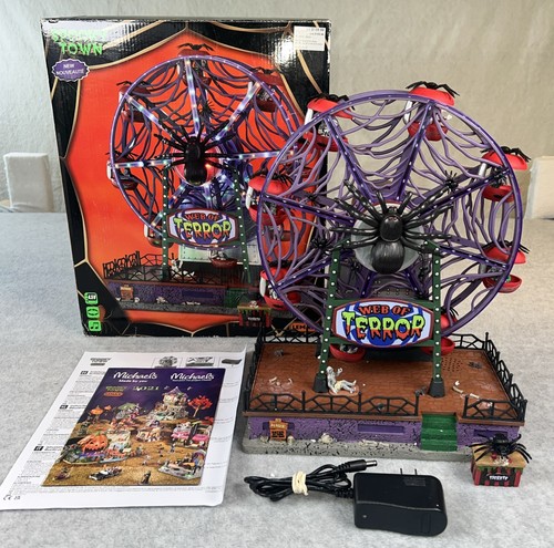 Lemax spooky town halloween - spooky,