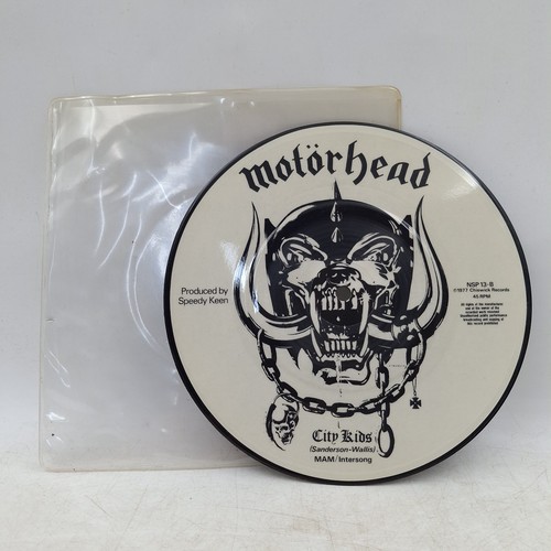 Motorhead city kids - city, vinyl
