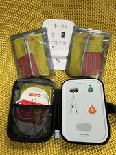QCPR Ready Laerdal AED Trainer With Extra Training Pads
