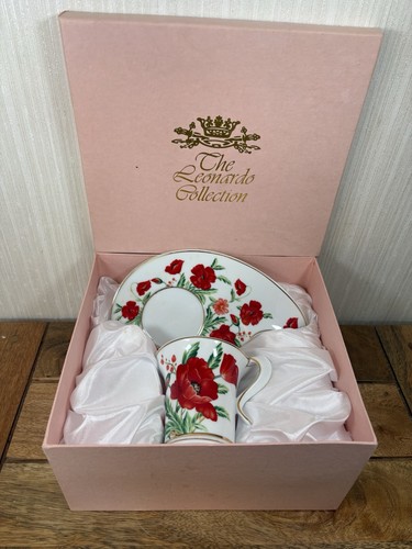Leonardo collection red - red, poppy