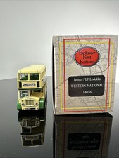 Efe 14016 rare western national bristol flf lodekka bus