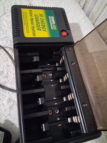 Energizer accu nimh battery - nimh,