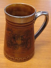 Vintage Lord Nelson Pottery