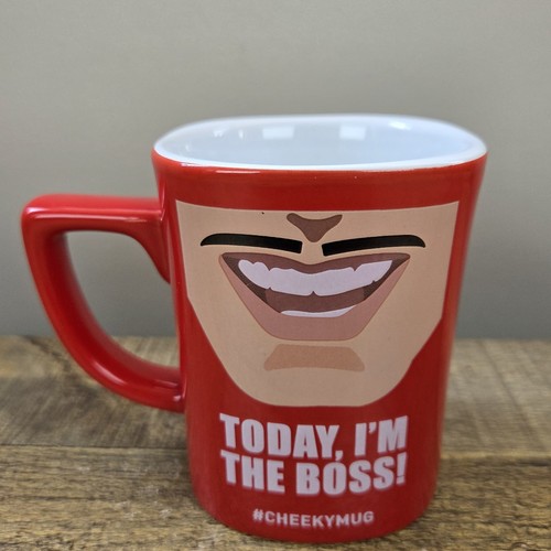 Nescafe cheeky mug - nescafe,