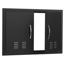 762x533 mm BBQ Island Access