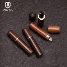 WUTA Wooden Needle Case Sewing