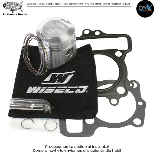 Top end kit - end,