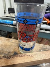 Pepsi-Cola Clear Pint Glass