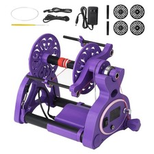 Electric Spinning Wheel Woolen