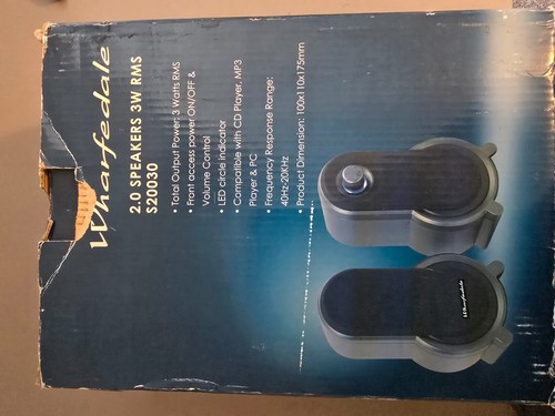 Wharfedale s20030 pc - wharfedale, 2.0