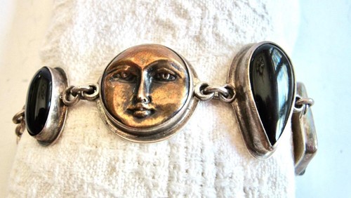 Vintage sterling silver - silver, &