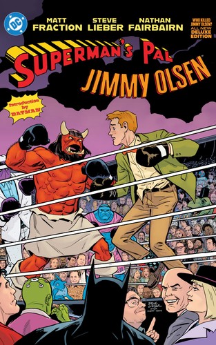 Superman pal jimmy olsen - superman's,