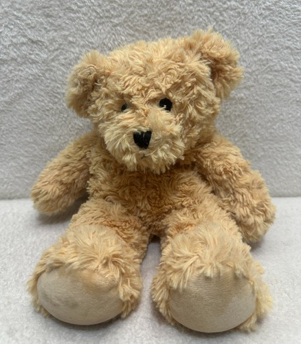 Warm cosy golden bear - &,