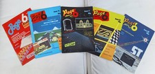 Atari 'Page 6' magazine bundle (Issues : 14, 16, 17, 18 &19)