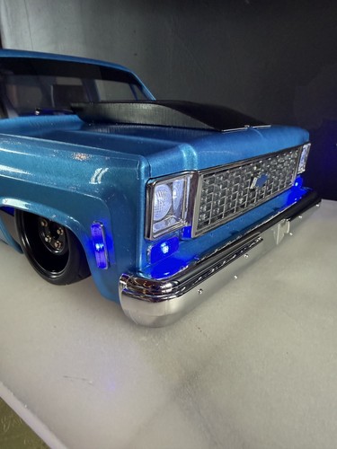Custom rc4wd chevrolet k10 - chevrolet,